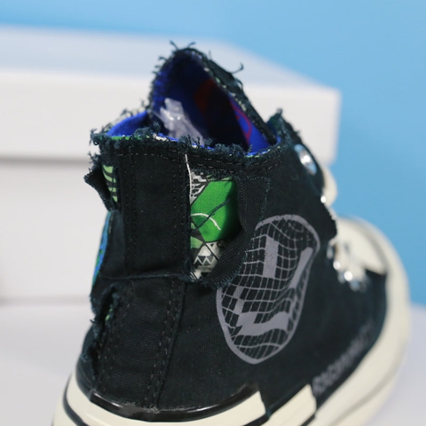 Converse Chuck 1970s Hacked Heel Tear Away