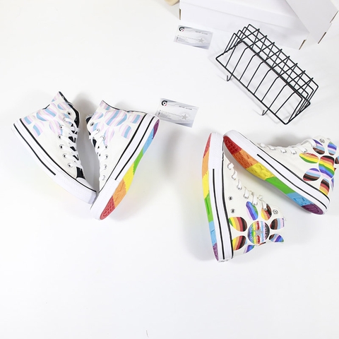 Converse Chuck taylor All Star Custom Pride By You