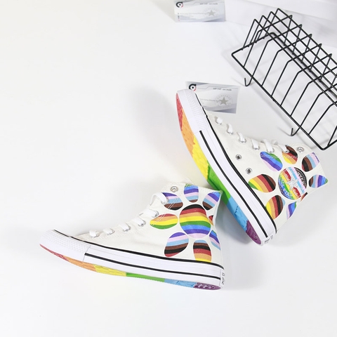 Converse Custom Pride By You