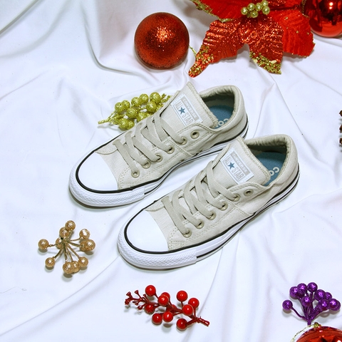 Converse Madison thấp cổ vải xám CTVX064