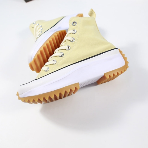 Converse run star hike lemon drop A02132C