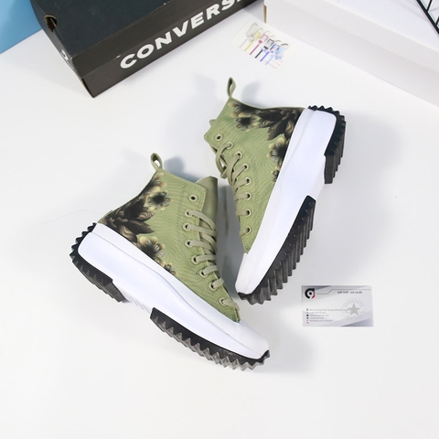 Converse Run Star Hike Platform A00833C