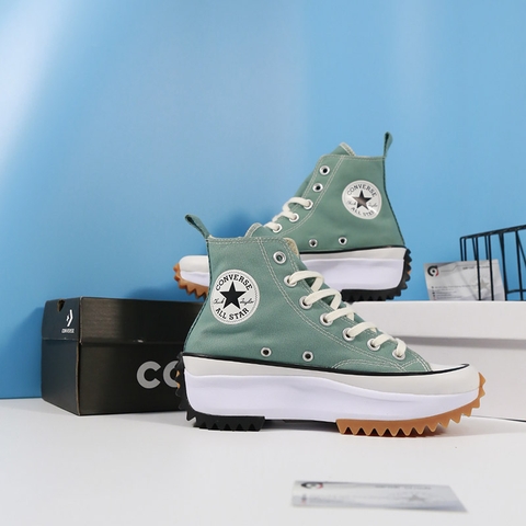 Converse Run Star Hike Platform