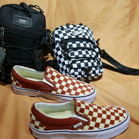 Vans Checker board