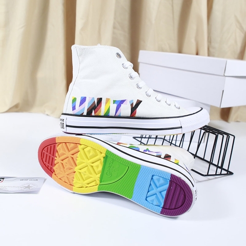 Converse Custom Pride By You cao cổ