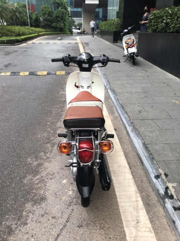 Super Cub mới