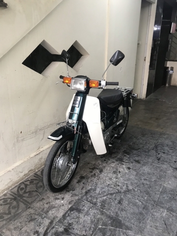 Super Cub 82 90cc