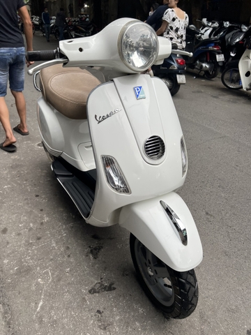 Vespa LX ie 29D-172EA