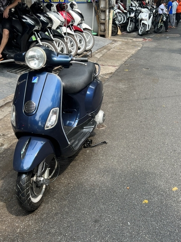 Vespa LX ie 29L-267CG