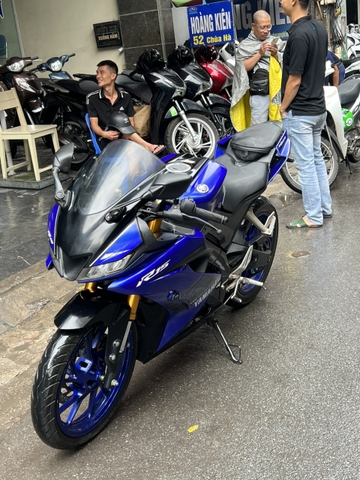 Yamaha R15 29K-753HG