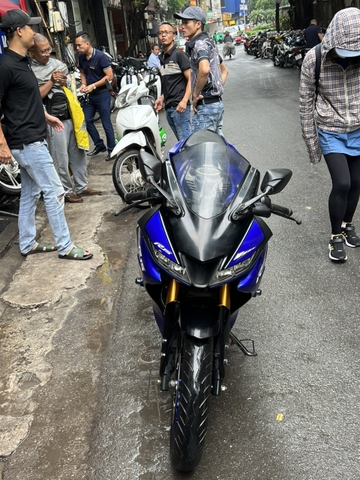 Yamaha R15 29K-753HG