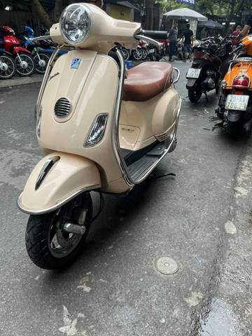 Vespa LX ie 29P-055AK