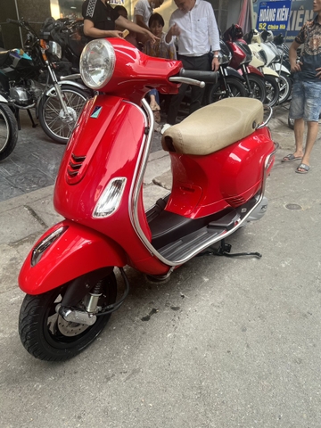 Vespa LX IGET 29H-032DH