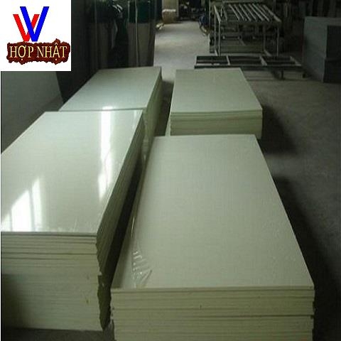 Bán buôn giá rẻ Tấm nhựa PVC trắng ngà ( 3mm,5mm,10mm,15mm,10mm)
