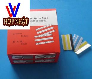 Phân phối bán buôn băng dính nối liệu SMT hai mặt các kích cỡ và màu ( SMT DOUBLE SPLICE TAPE)