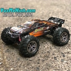 Truck Racing Q903- Xe đua địa hình tốc độ cao 60km/h động cơ brushless chống nước điều khiển từ xa tỷ lệ 1/16