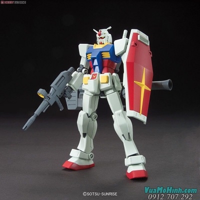 Mô Hình Gundam HG 1/144 RX-78-2 Fighter Beyond Global