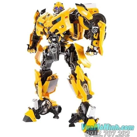 Mô hình transformer BMB BlackMamba Bumblebee BB-01 robot người máy biến hình