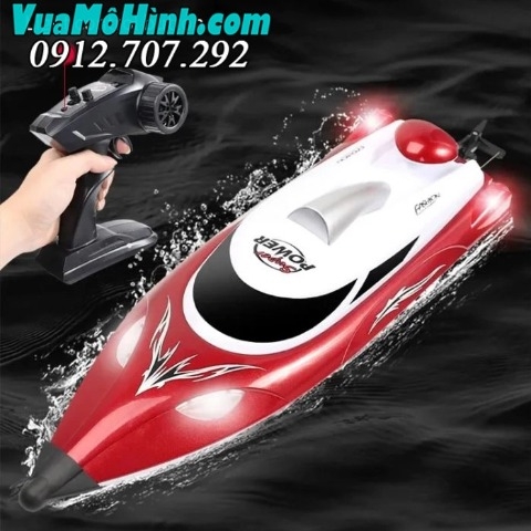 Cano điều khiển từ xa HJ806B 35km/h