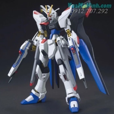 Mô hình đồ chơi robot lắp ráp Gundam XG Gundam MOBILE FREEDOOM 1/100 ZGMF-X20A hàng chính hãng và giá rẻ nhất Việt Nam