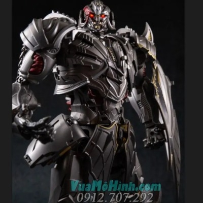 Mô hình robot Megatron BS-02 Decepticon BMB BS02 Transformers Optimus Ro bot biến hình máy bay