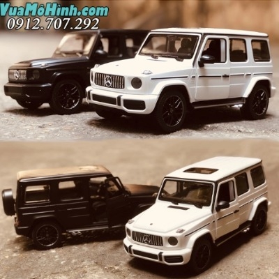 Mercedes - Benz G63 AMG siêu xe ô tô mô hình điều khiển từ xa 1:14 phiên bản sóng điều khiển 2.4Ghz