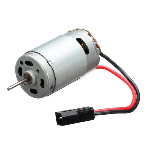 Motor 390 (Dùng cho xe Subotech tỉ lệ 1/12, xe eagle 3)