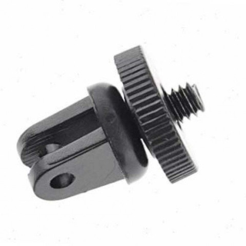 Tripod mount adapter monopod camera hành trình