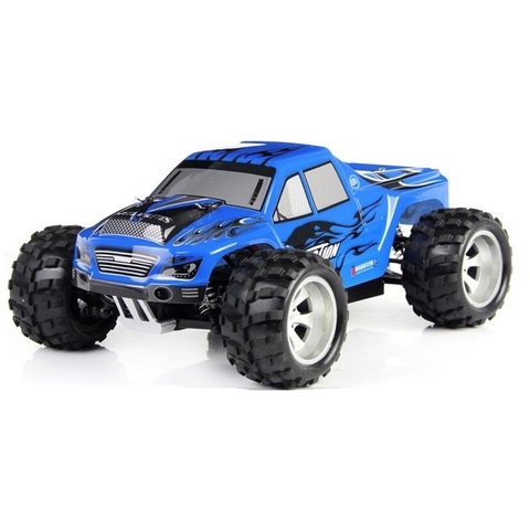 Ô tô điều khiển 979 - Off-Road Monster Truck 1:18 4WD 2.4G 50Km/h (Off-road, lội nước, nhào lộn, Drift)