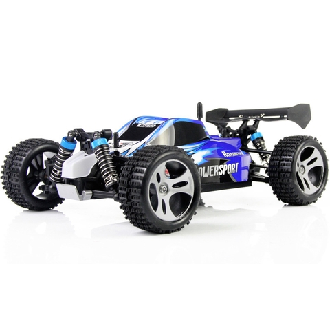 Xe đua điều khiển 959 - Off-Road Buggy 1:18 4WD 2.4G (Drift, bay nhào lộn)