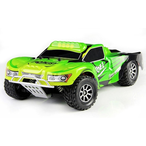 Ô tô điều khiển 969 - Off-Road Truck 1:18 4WD 2.4G (Offroad, Drift)