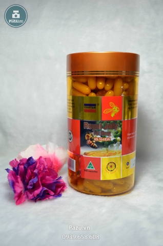 Sữa Ong Chúa Royal Jelly Costar