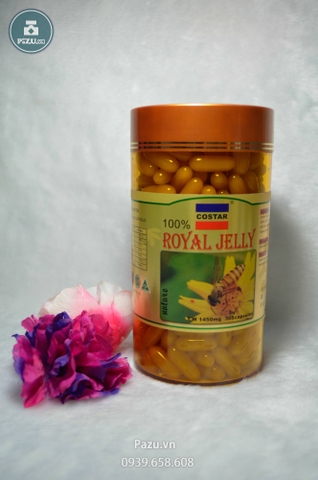 Sữa Ong Chúa Royal Jelly Costar