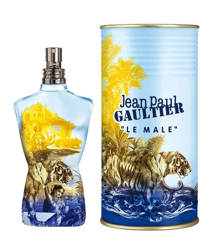 Jean Paul Gaultier Le Male Summer (2015) 125ml Eau De Toilette