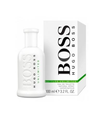 Hugo Boss Bottled Unlimited - 100ml Eau De Toilette