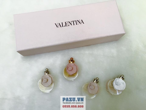 Bộ Gift Valentino 4PC
