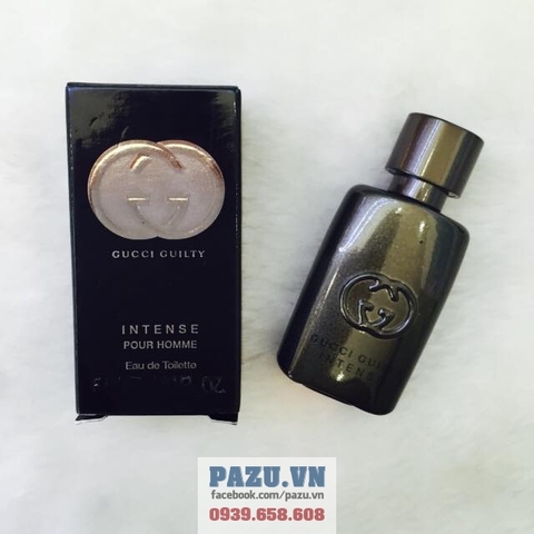 Gucci Guilty Intense Pour Homme