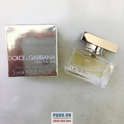 Dolce & Gabbana L' Eau The One