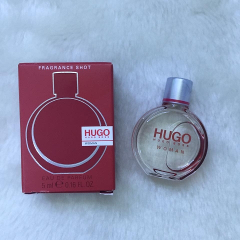 Nước Hoa Mini Hugo Woman