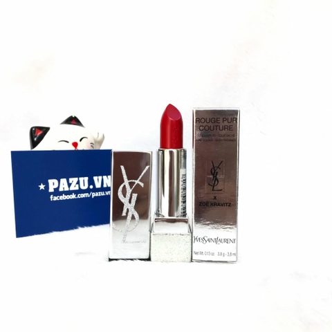 Son YSL Rouge Pur Couture x Zoe Kravitz - 147 Brooklyn Baby