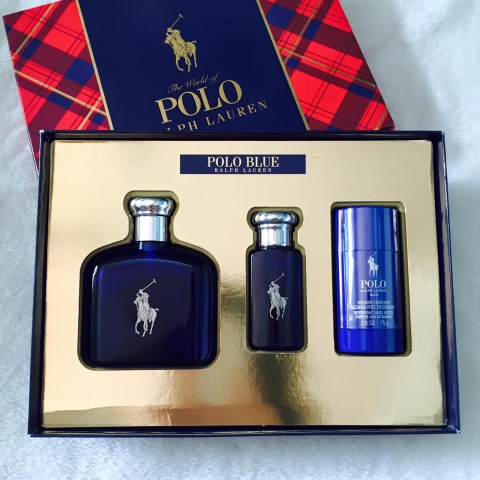 Bộ Nước Hoa Ralph Lauren Polo Blue