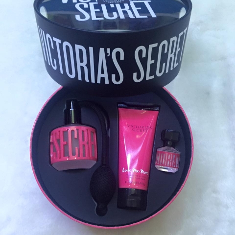 Bộ Nước Hoa Victoria's Secret