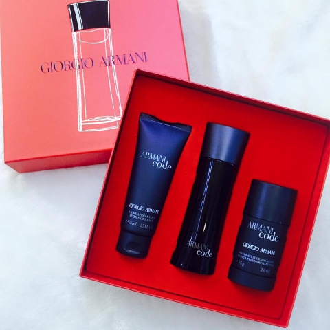 Bộ Nước Hoa GiorGio Armani Code