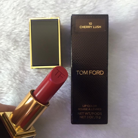 Tom Ford - Cherry Lush 10