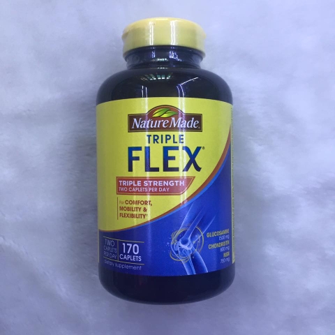 Thuốc Bổ Xương Khớp TripleFlex Nature Made