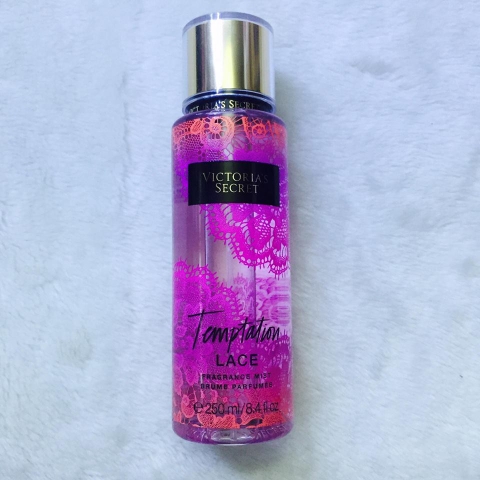 Body Mist VS Temptation Lace