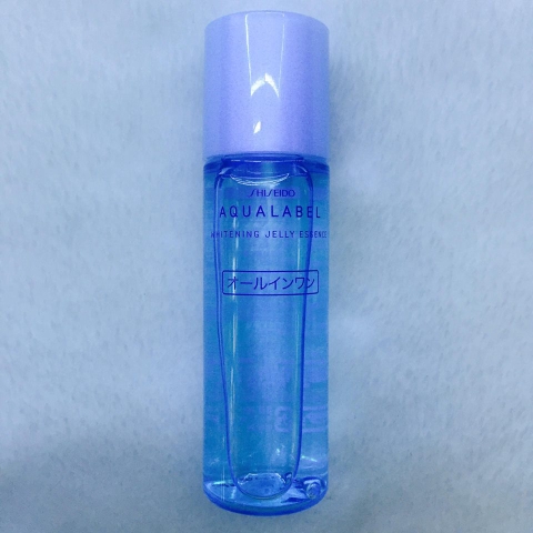 Nước Hoa Hồng Shiseido Aqualabel Whitening Jelly Essence