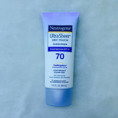 Kem Chống Nắng Neutrogena Ultra Sheer SPF 70