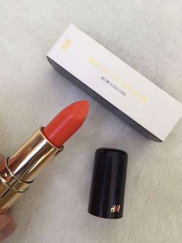 H&M Cream Lip Colour - Ablaze