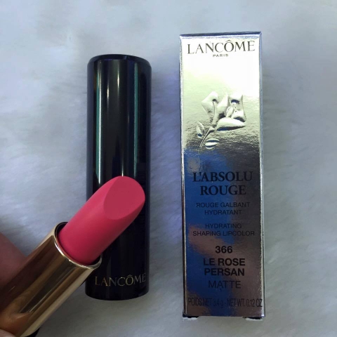 Lancôme L'absolu Rouge - 366 Le Rose Persan